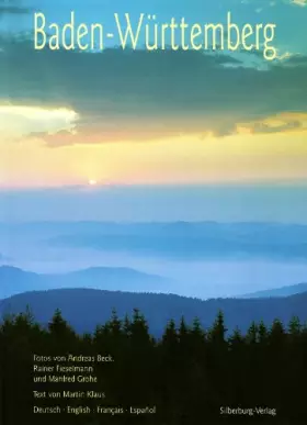 Couverture du produit · Baden-Württemberg