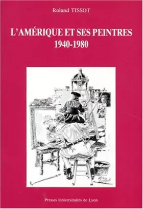 Couverture du produit · L'Amérique et ses peintres: 1940-1980