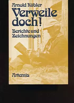 Couverture du produit · Verweile doch!: Meist heitere Berichte mit Zeichnungen