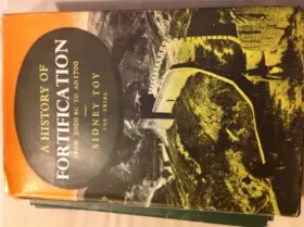 Couverture du produit · A History of Fortification from 3000 B.C. to A.D. 1700