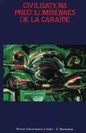 Couverture du produit · Civilisations précolombiennes de la Caraïbe