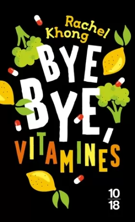 Couverture du produit · Bye bye, vitamines