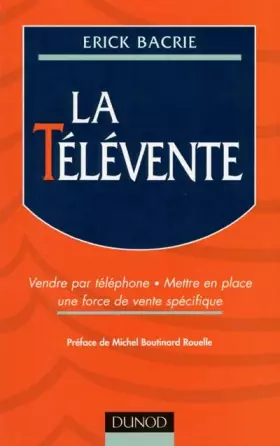 Couverture du produit · La Télévente