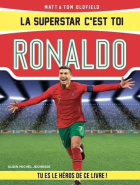 Couverture du produit · La Superstar c'est toi : Ronaldo
