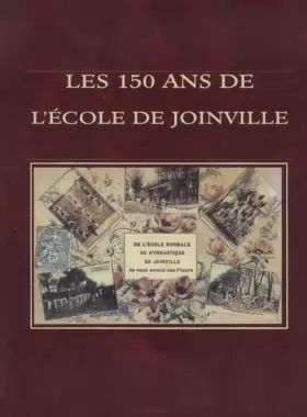 Couverture du produit · Les 150 ans de l'Ecole de Joinville