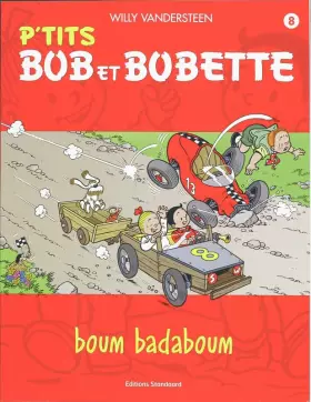 Couverture du produit · Boum Badaboum