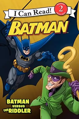 Couverture du produit · Batman Classic: Batman versus the Riddler
