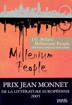 Couverture du produit · Millenium People