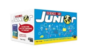 Couverture du produit · Game box Science et vie junior