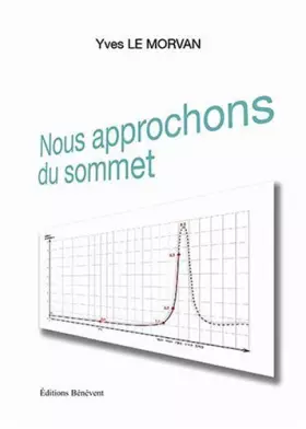 Couverture du produit · Nous Approchons du Sommet