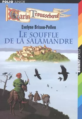 Couverture du produit · Le souffle de la salamandre