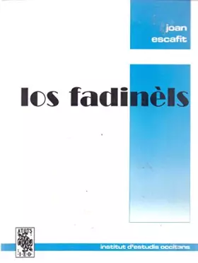 Couverture du produit · Los fadinèls