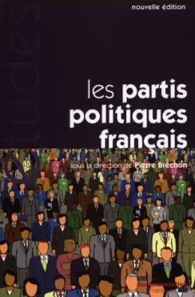 Couverture du produit · Les partis politiques français (N.5342)