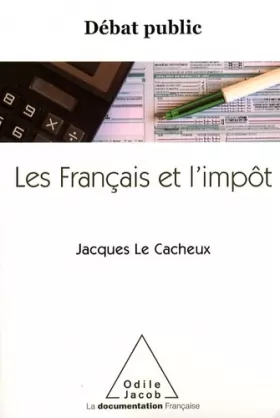 Couverture du produit · Les Français et l'impôt