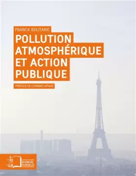 Couverture du produit · Pollution Atmospherique et Action Publique