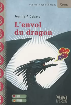 Couverture du produit · L'envol du dragon