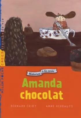 Couverture du produit · Amanda Chocolat