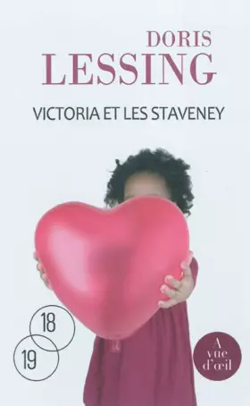 Couverture du produit · Victoria et les Staveney