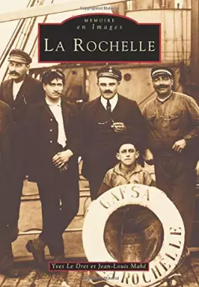 Couverture du produit · Rochelle (La)