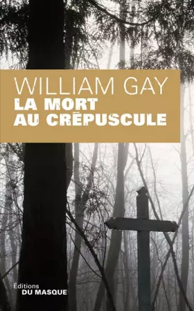 Couverture du produit · La Mort au crépuscule - (AD)