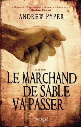 Couverture du produit · Le marchand de sable va passer