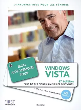 Couverture du produit · AIDE MEMOIRE WINDOWS VISTA 2ED