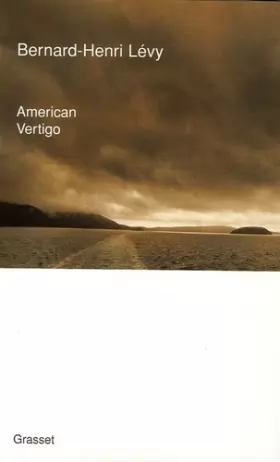 Couverture du produit · American vertigo