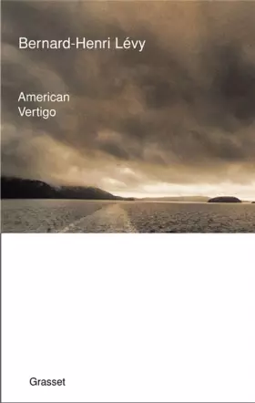 Couverture du produit · American vertigo