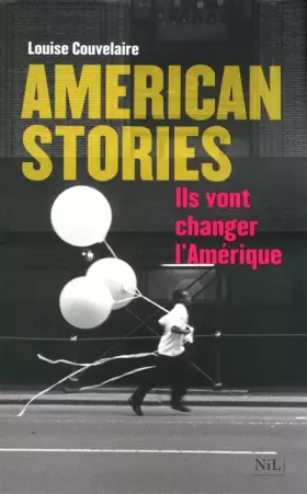 Couverture du produit · American Stories