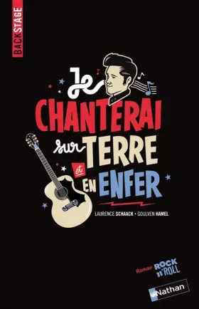 Couverture du produit · Je chanterai sur Terre et en Enfer