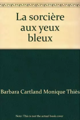 Couverture du produit · La sorcière aux yeux bleux