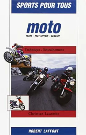 Couverture du produit · Sports pour tous : Moto