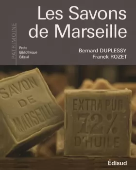 Couverture du produit · Les Savons de Marseille