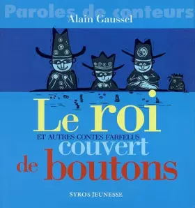 Couverture du produit · Le Roi couvert de boutons
