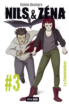 Couverture du produit · Nils et Zena épisode 3 : Le Commandeur