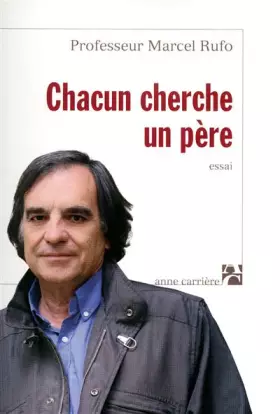 Couverture du produit · Chacun cherche un père