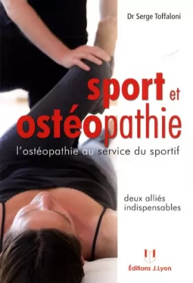 Couverture du produit · Sport et ostéopathie