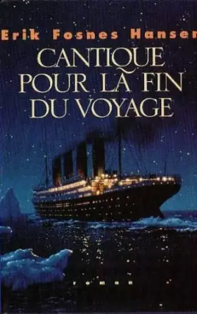 Couverture du produit · Cantique pour la fin du voyage