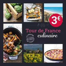 Couverture du produit · Tour de France culinaire