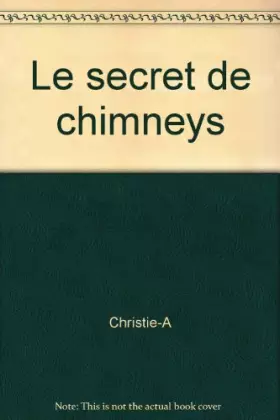 Couverture du produit · Le secret de chimneys