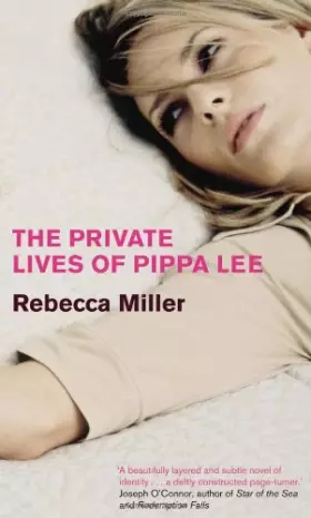 Couverture du produit · The Private Lives of Pippa Lee.
