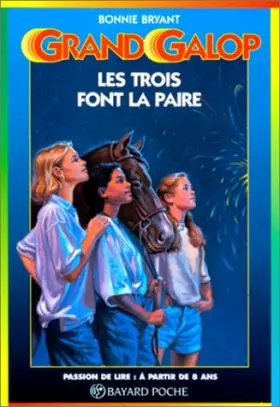 Couverture du produit · Les trois font la paire. : 5ème édition