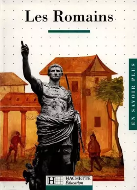 Couverture du produit · Les Romains