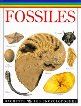 Couverture du produit · Les encyclopoches : fossiles