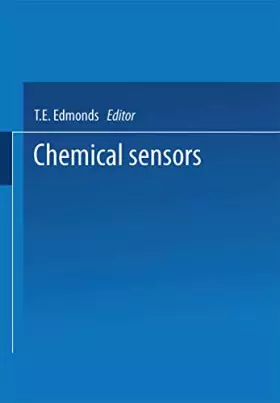 Couverture du produit · Chemical Sensors