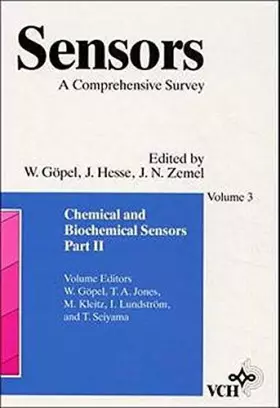 Couverture du produit · Sensors: A Comprehensive Survey Chemical and Biochemical Sensors