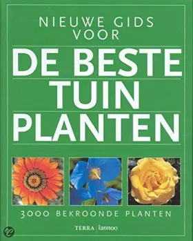 Couverture du produit · Nieuwe gids voor de beste tuinplanten