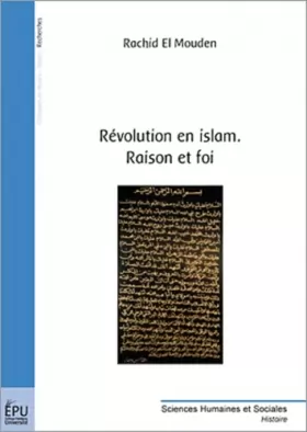 Couverture du produit · Revolution en Islam. Raison et Foi