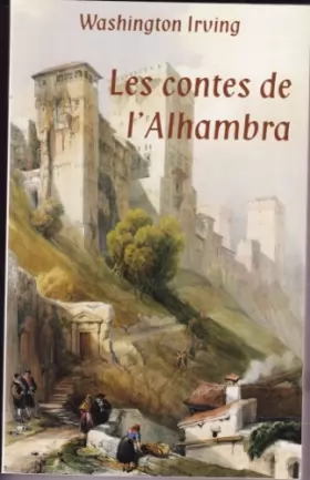 Couverture du produit · Les contes de l'Alhambra