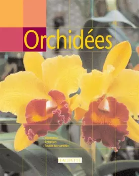 Couverture du produit · Orchidées